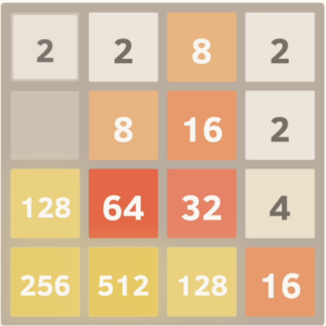 2048 The Classic Number-Merging Puzzle 2048 The Classic Number-Merging Puzzle
Gameplay