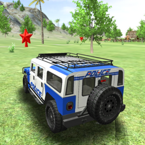 4x4 Drive Offroad Realistic Simulator