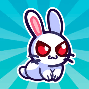 A Pretty Odd Bunny Roast It Stealth