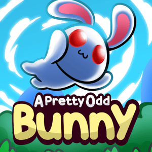 A Pretty Odd Bunny Stealth Platformer