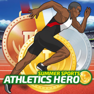 Athletics Hero The Ultimate Sports Challenge
Gameplay