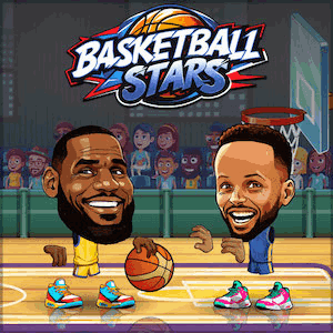 Basketball Stars 1v1 Showdown