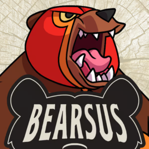 Bearsus Chaotic 2-Player Combat