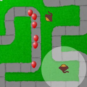 Bloons Tower Defense 1 The Original TD Classic