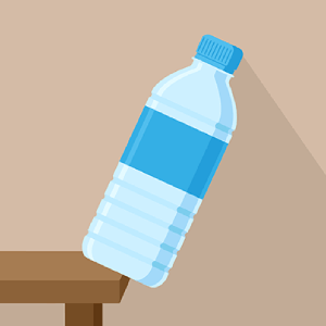 Bottle Flip 3D Skill Game