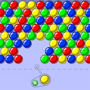 Bubbles Cool Puzzle Shooter