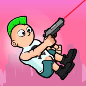 Bullet Bros Puzzle Shooter