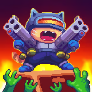 Cat Gunner Super Zombie Shoot An Action-Packed Shooter