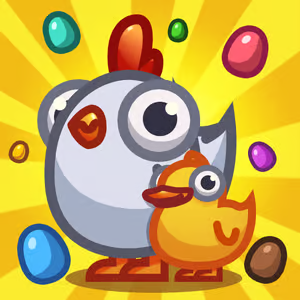 Chicky Farm A Cute Idle Farming Game