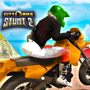 City Bike Stunt 2 Multiplayer Fun