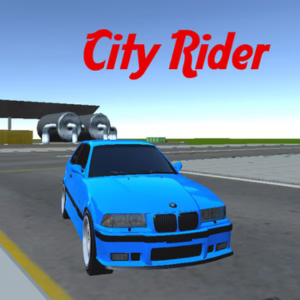 City Rider Free Roam Driving