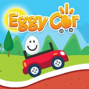 Eggy Car Delicate Driving Skill