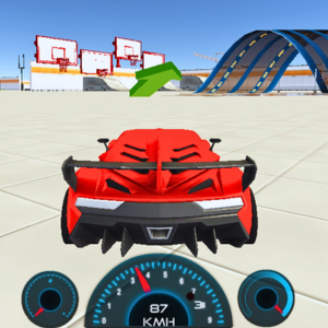 Extreme Car Driving Simulator Open World