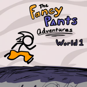 Fancy Pants Adventure Original