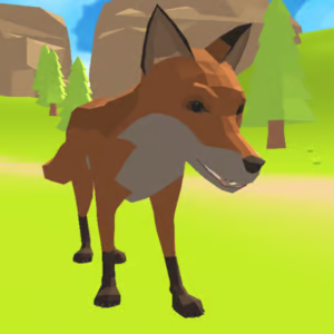 Fox Simulator 3D Live The Fox Life