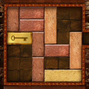 Free the Key A Challenging Sliding Puzzle
