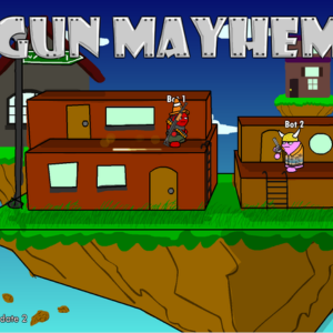 Gun Mayhem The Ultimate Platform Shooter