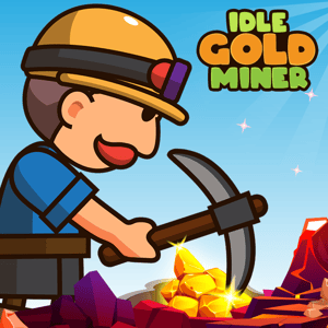 Idle Gold Miner A Clicker Tycoon Game
