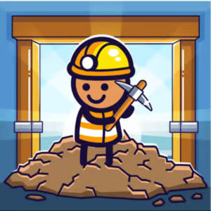 Idle Mining Empire A Tycoon Clicker Game
