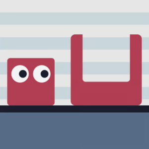 Jumping Shell Precision Puzzle Game