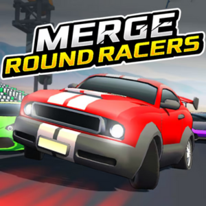 Merge Round Racers Idle Racing