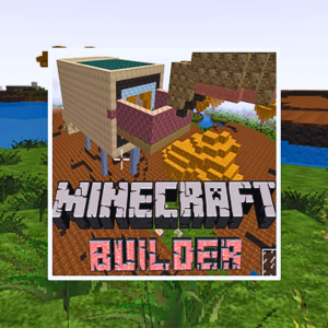 Minecraft Builder Creative Sandbox