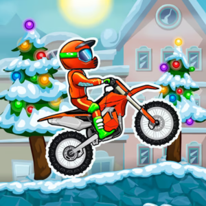 Moto X3M Winter Snowy Ride Moto X3M Winter Snowy Ride
Gameplay