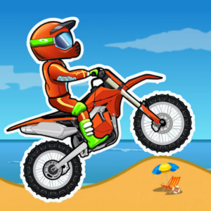 Moto X3M The Ultimate Bike Race