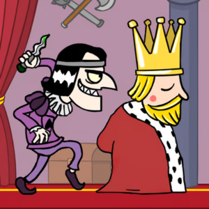 Murder The Royal Assassin Game