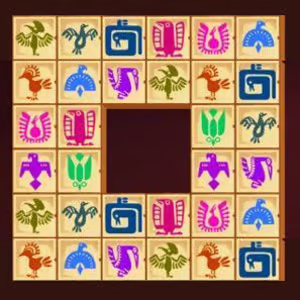 Mystical Birdlink Puzzle