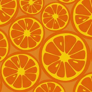 Orange Physics Puzzle Game