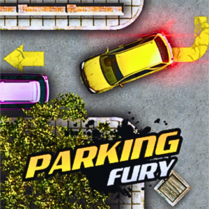 Parking Fury 2D Top Down Puzzle