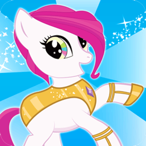 Pony Dressup 2 Your Dream Pet Makeover