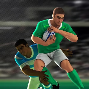 Rugby Rush A Fast-Paced Action Sport