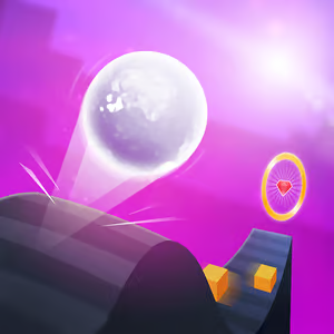 Slopey A Unique Ball Rolling Game