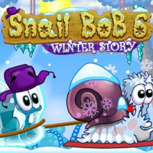Snail Bob 6 Winter Story