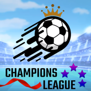 Soccer Skills Champions League Win The Cup