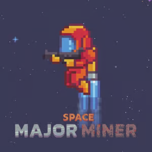 Space Major Miner An Interstellar Mining Sim