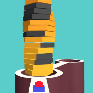 Stack Bump 3D A New Bumping Challenge