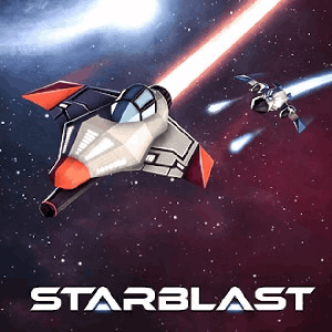 Starblast io Multiplayer Space Combat