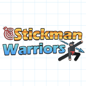 Stickman Warriors 2 Player Combat