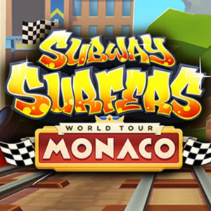Subway Surfers Monaco Grand Prix