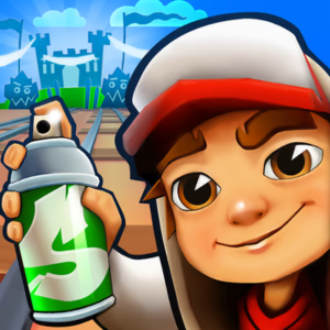 Subway Surfers The Endless Run