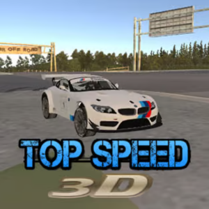 Top Speed 3D Racing Action
