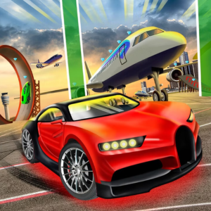 Top Speed Racing 3D Open World