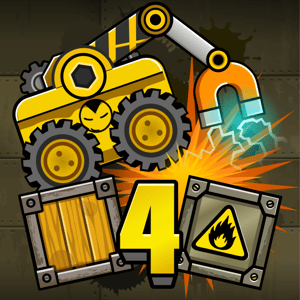 Truck Loader 4 The Ultimate Forklift Puzzle