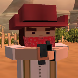 Westoon The Ultimate Wild West Shooter