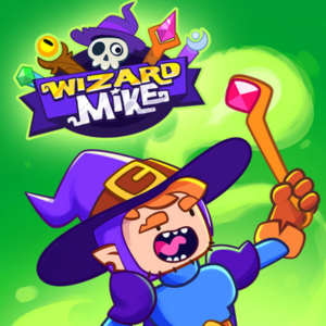 Wizard Mike An Epic Magic Adventure