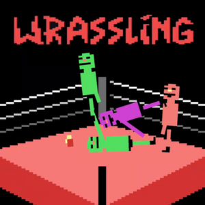 Wrassling The Ultimate Ragdoll Wrestling Game
